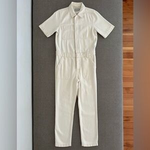 Everlane Supersoft Jean Coverall . SZ 2
